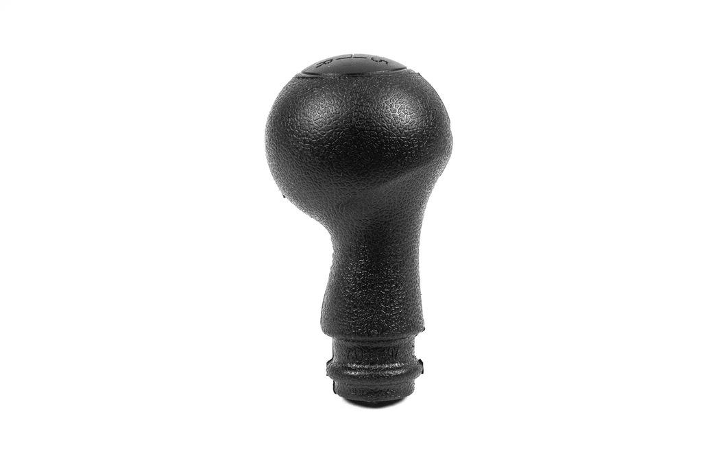 

Fiat Doblo I 2001-2005. Gear knob OEM 735330197 (black) for Fiat Doblo I 2001-2005