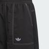 adidas Originals SS25 Half Length Woven Comfortable Simple Loose Fashion Versatile Shorts Kids Shorts KG6629