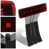 For 07-18 Jeep Wrangler JK LED Third 3rd Tail Brake Light Rear Stop Lamp Bar Red