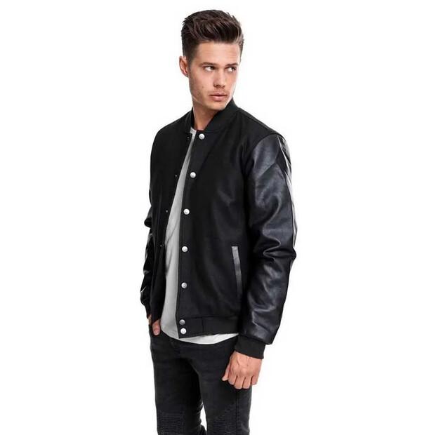 Urban Classics Oldschool College Jacket