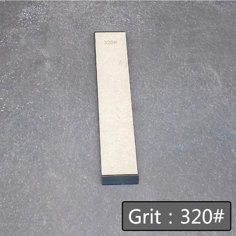 Diamond Sharpening stone knife Sharpening Kitchen grinding Blade Stone tool Size 160mm*30mm Sharpen blade whetstone grinding Big