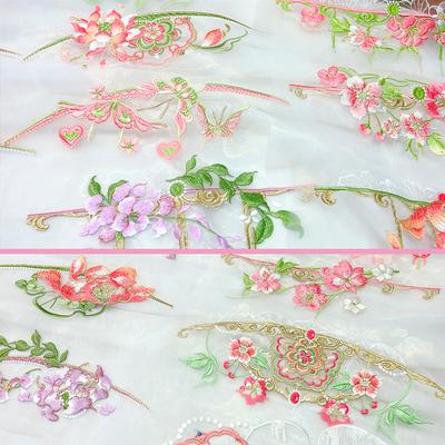 Couture et tricot – Écussons