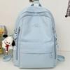 Children's Schoolbags Elementary School Girls Junior High School College Students Letter Kindergarten Small Backpack