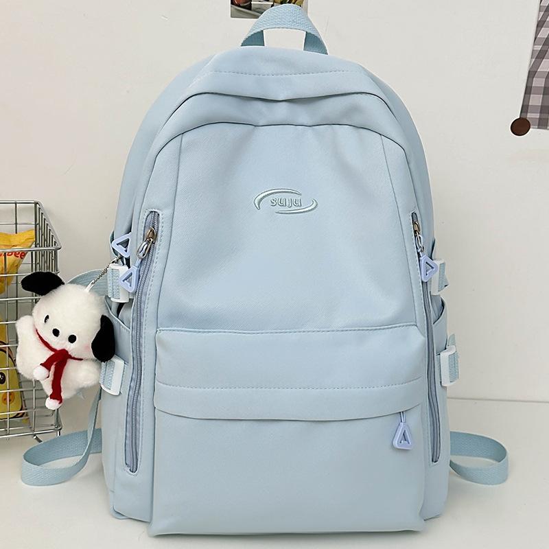 Children's Schoolbags Elementary School Girls Junior High School College Students Letter Kindergarten Small Backpack
