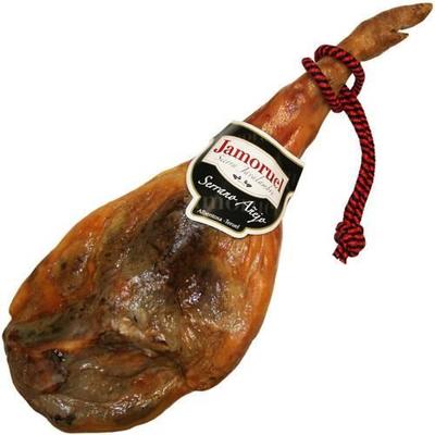 Serrano šunka ‘Millésime’ - Jamoruel (7,0 - 7,5 kg)