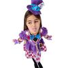 Blue Canyon Girls Miss Hatter Costume Set