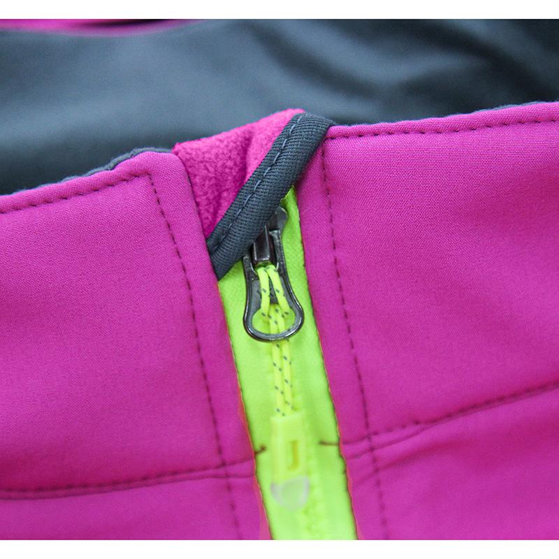 Детская флисовая куртка — фото 11