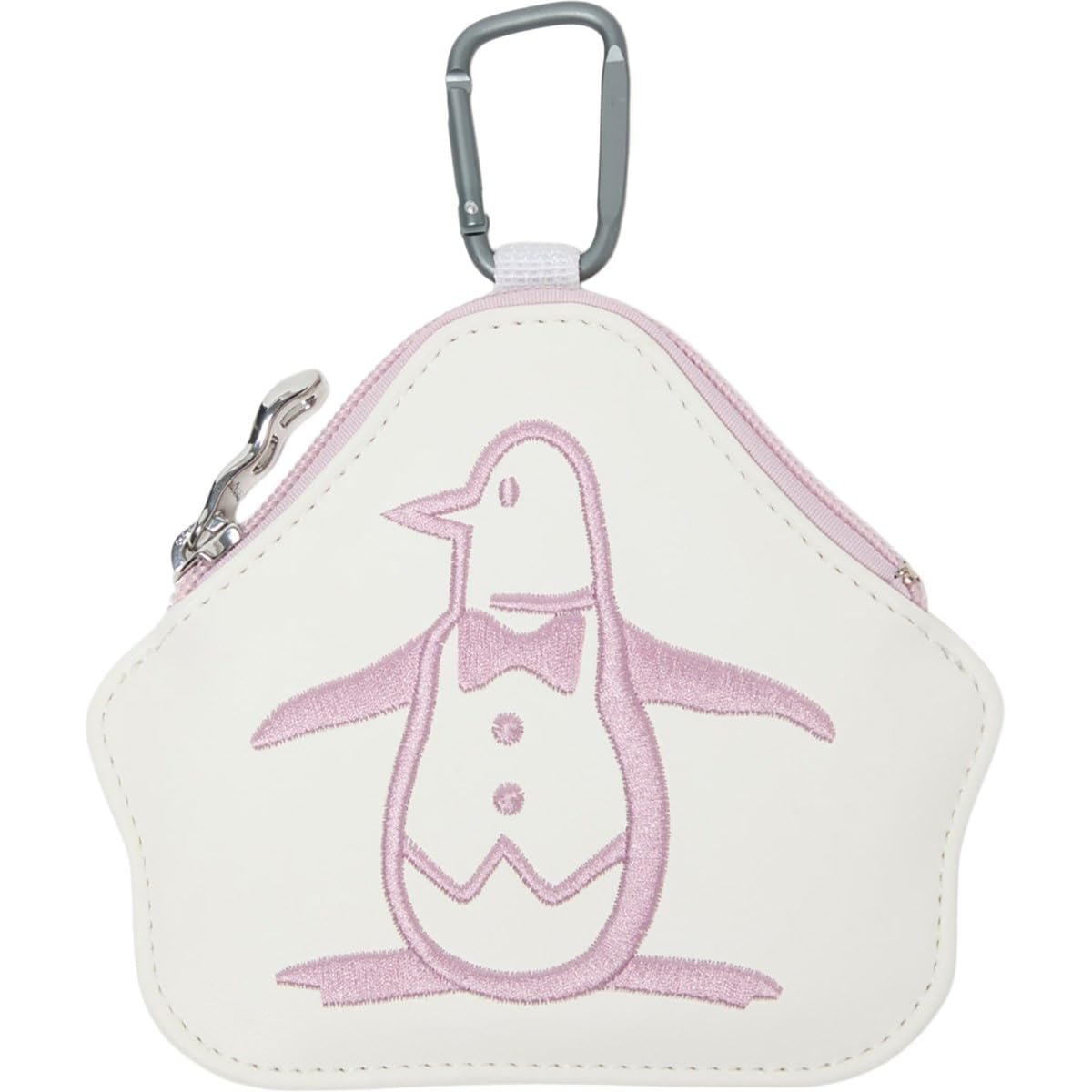 Little Pete Faux Leather Multi Mini Pouch MG6SBZ15L_WH00_F