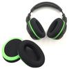 Noise Isolating Sponge Earpads Headphone Covers For Cloud 2 Over Ear Headphone Ergonomic Comfortable Wear