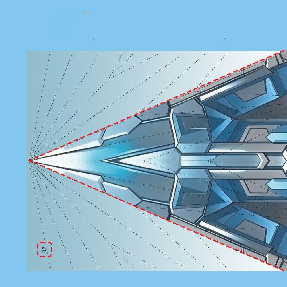 Papier Handgefertigtes Flugzeug Origami Kunst Lernen Vielseitiges Papierflugzeug Spielzeug Jungen Baby Mädchen