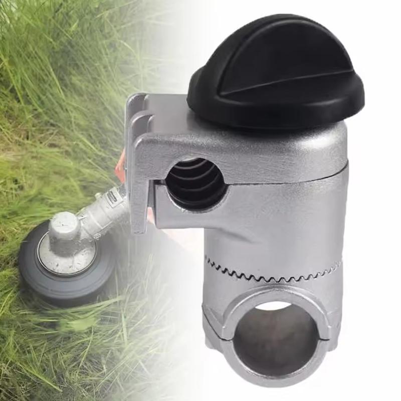 High Lift Handle Clutch Lawnmower Rotating Fixed Clip Used With 26/28Mm Rod Rotatable Degree Handlebar Support Clamp