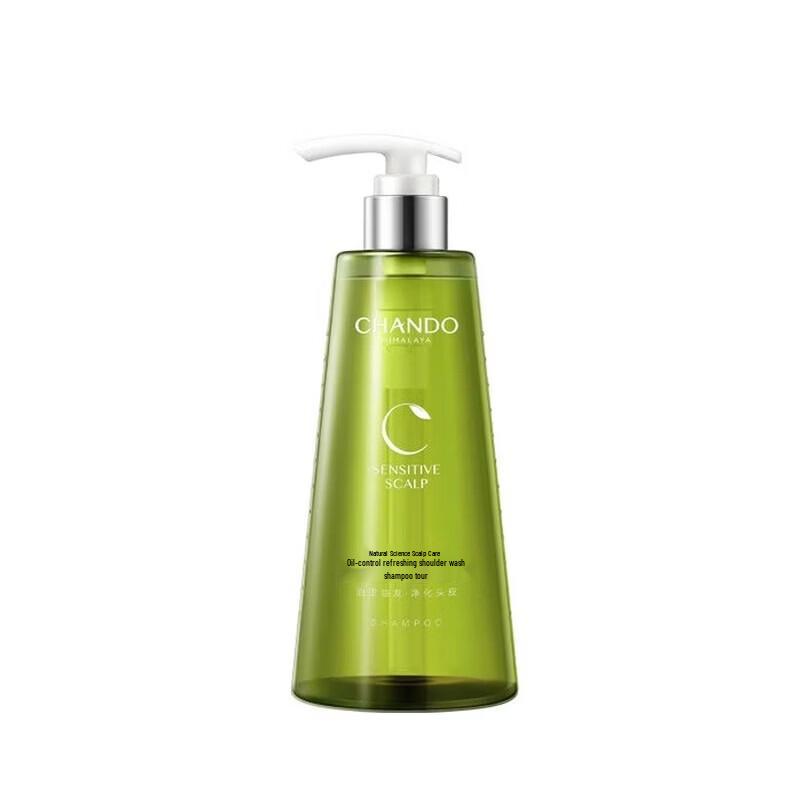 CHANDO Scalp Care Anti-Dandruff Shampoo