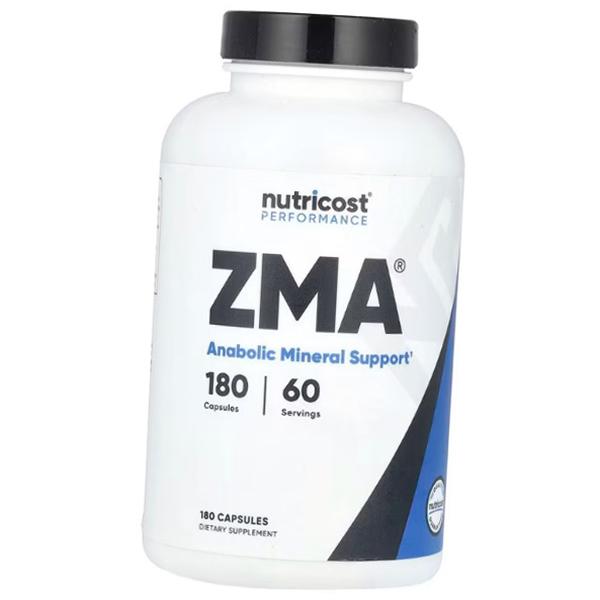 ЗМА Комплекс, ZMA, Nutricost  (08647007)