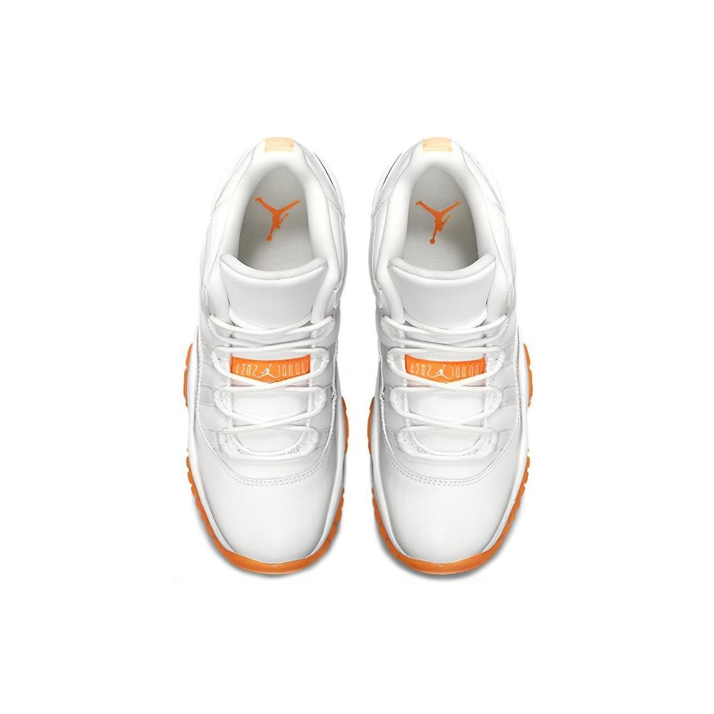 Jordan 11 Retro Low Citrus 2015 GS 580521-139