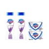Safeguard Healthy Skin Lavender Body Wash & Pure White Soap Set
