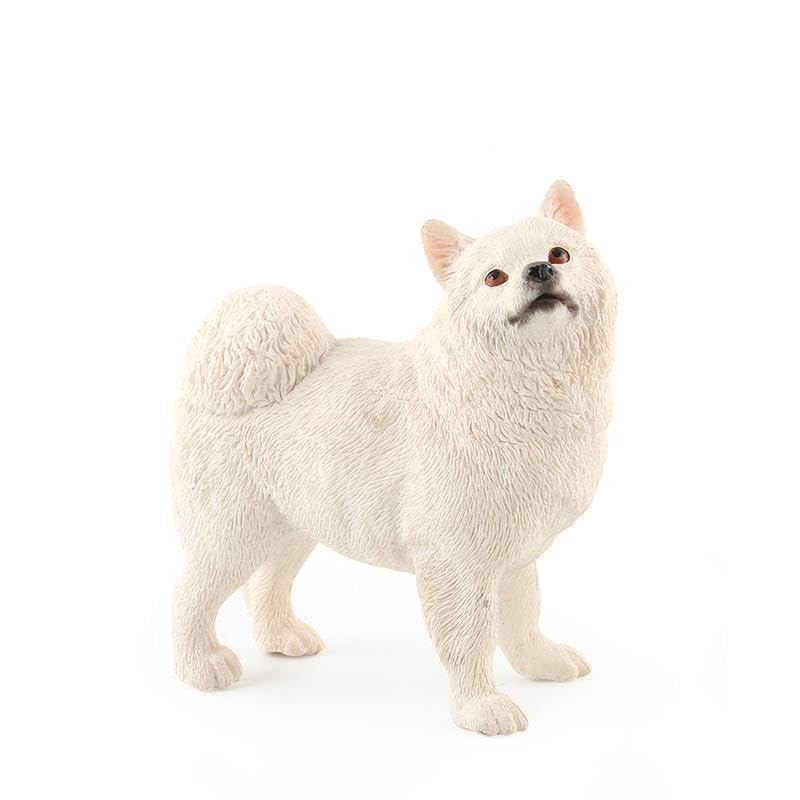 

[Nekogamiyama] Satsuma Dog Miniature Figurine Ornament Model Interior Collector s Model