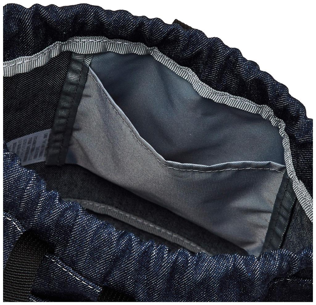 Big Mac Mini Shoulder Denim 2-Way Bag, (60)