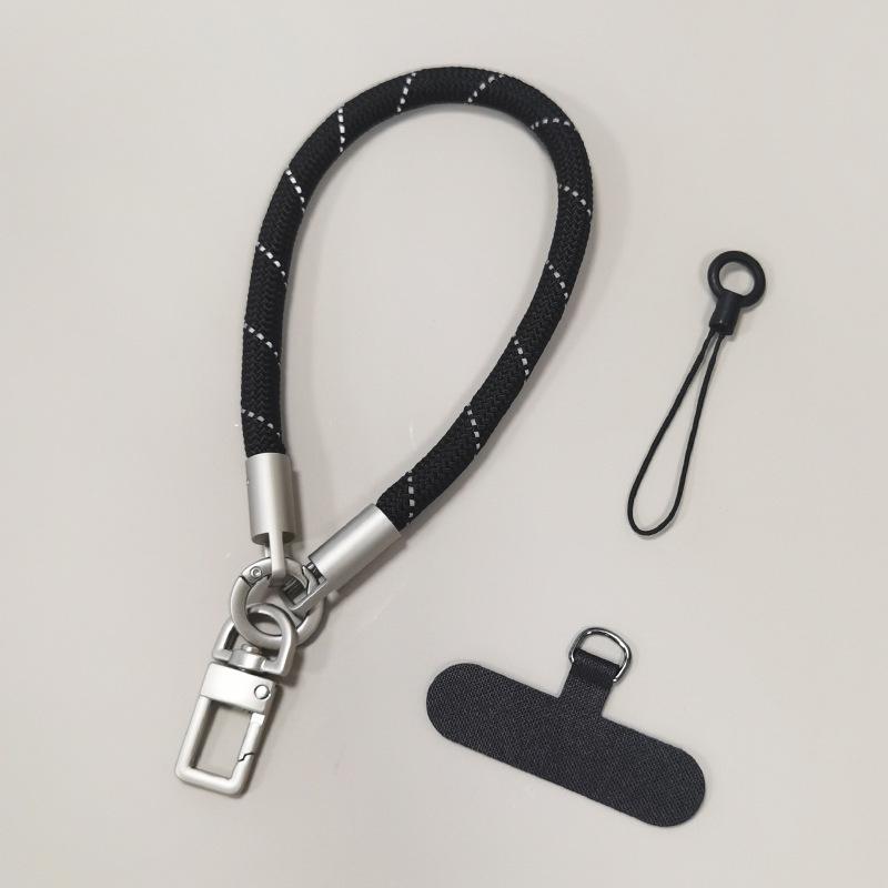 

Creative Mobile Phone Lanyard Universal Phone Short Wrist Strap Fashion Mobile Phone Anti Loss Lanyard Mobile Phone Chain A17