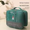 Portable First Aid and Medicine Storage Box for Dorms and Homes