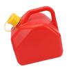 5L Portable Water Container with Built in Tube HDPE Plastics Camping Water Storage Jug for Camping Car Hiking Emergency