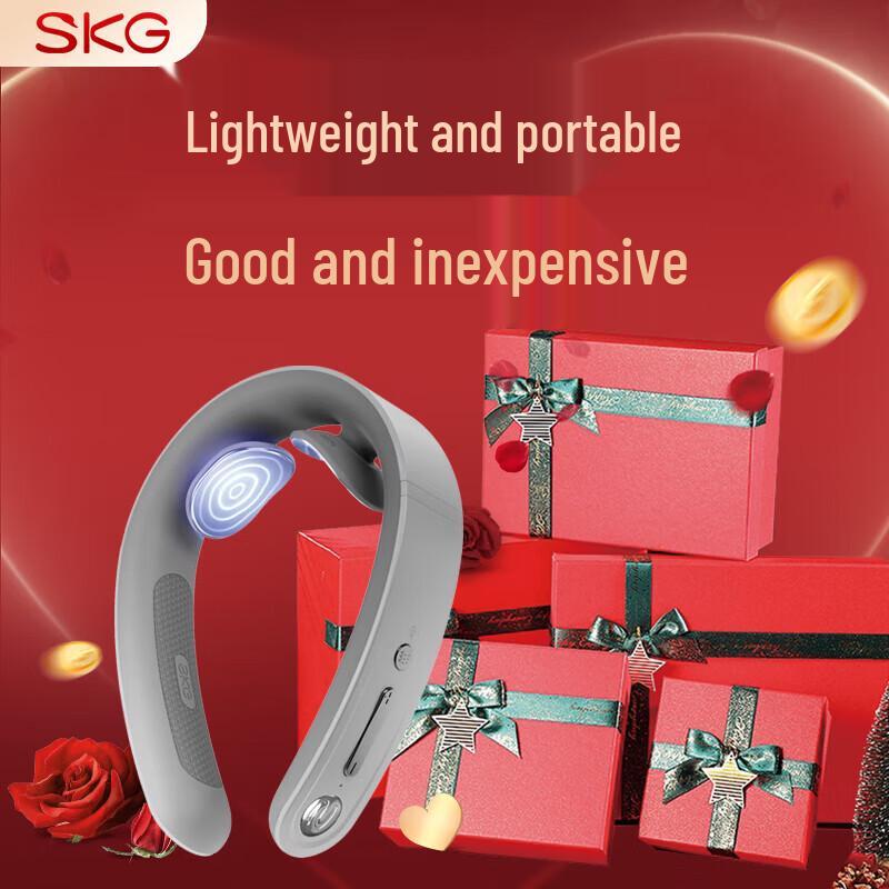 

SKG G1 Series 3rd Gen Portable Neck Massager