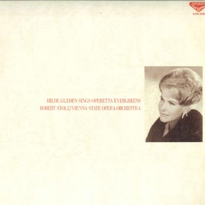 LP Record HILDE GUDEN  Hilde GudenOperetta Famous Songs K20C9910 LONDON 1986 Japan Obi Classical Used