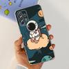 For Samsung Galaxy A53 5G Case Soft Silicone TPU Back Cover For Samsung A53 SM-A536B/DS Case 6.5" Phone Cover Shockproof Bumper
