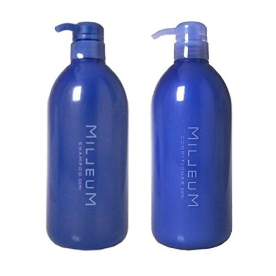 Demi Milleum Shampoo 800ml Conditioner 800ml Set &