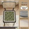 Chair French Nonslip Retro Highend Cushion For All Seasons