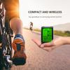 Lixada Wireless Bike Cycling Computer Bicycle Speedometer Odometer with LED Backlight