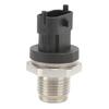 Fuel Rail Pressure Sensor 0281002851 Sensitive Impact Resistant Replacement For Dodge Ram 2500 Truck Diesel L6 5.9L
