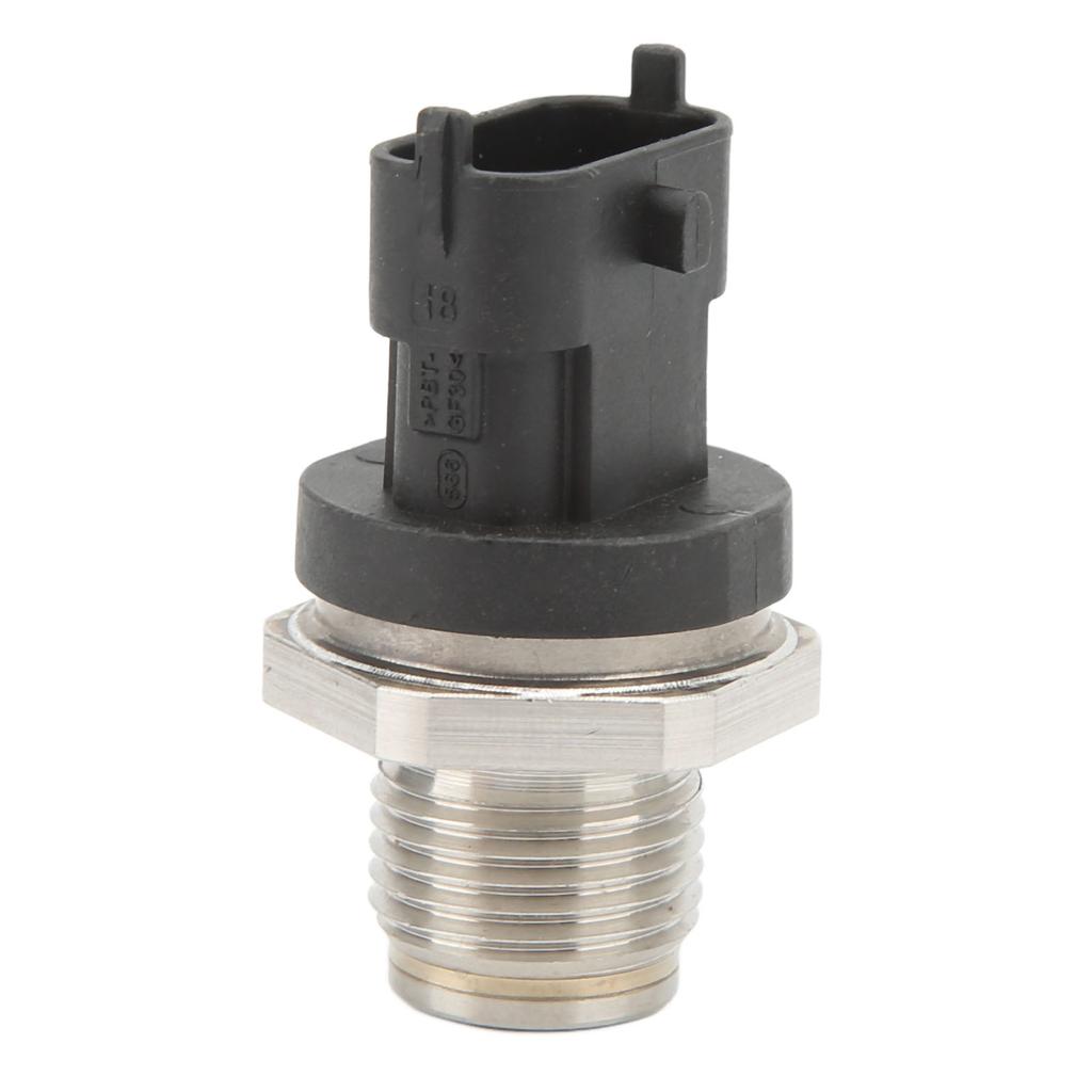 Fuel Rail Pressure Sensor 0281002851 Sensitive Impact Resistant Replacement For Dodge Ram 2500 Truck Diesel L6 5.9L