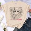 Candy Candy T Shirt Women Funny Unisexga Top Female Unisexga Clothes