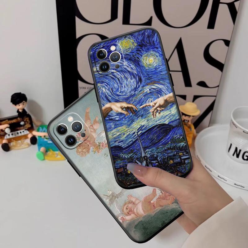 RP32 Fresco Adam Sculpture Phone Case for Motorola Edge 60 60s 70 G86 G56 G54 E14 G04S G45 G54 G64 S30 S50 X30 X40 X50 Pro Power