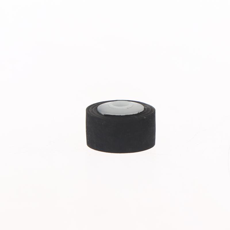 1Pcs 13X8.3X6.5X2Mm Rubber Pinch Roller Belt Pulley Audio Recorder Cassette Deck For 700 800 777 4500 9930 9940 For Sanyo Sharp