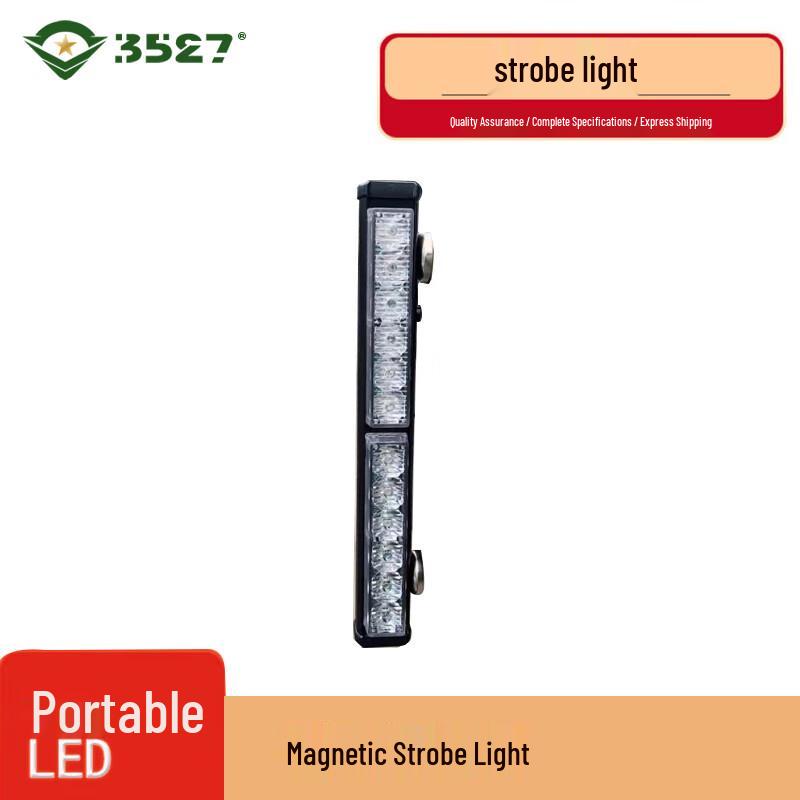 Portable Luminous Traffic Warning Signs