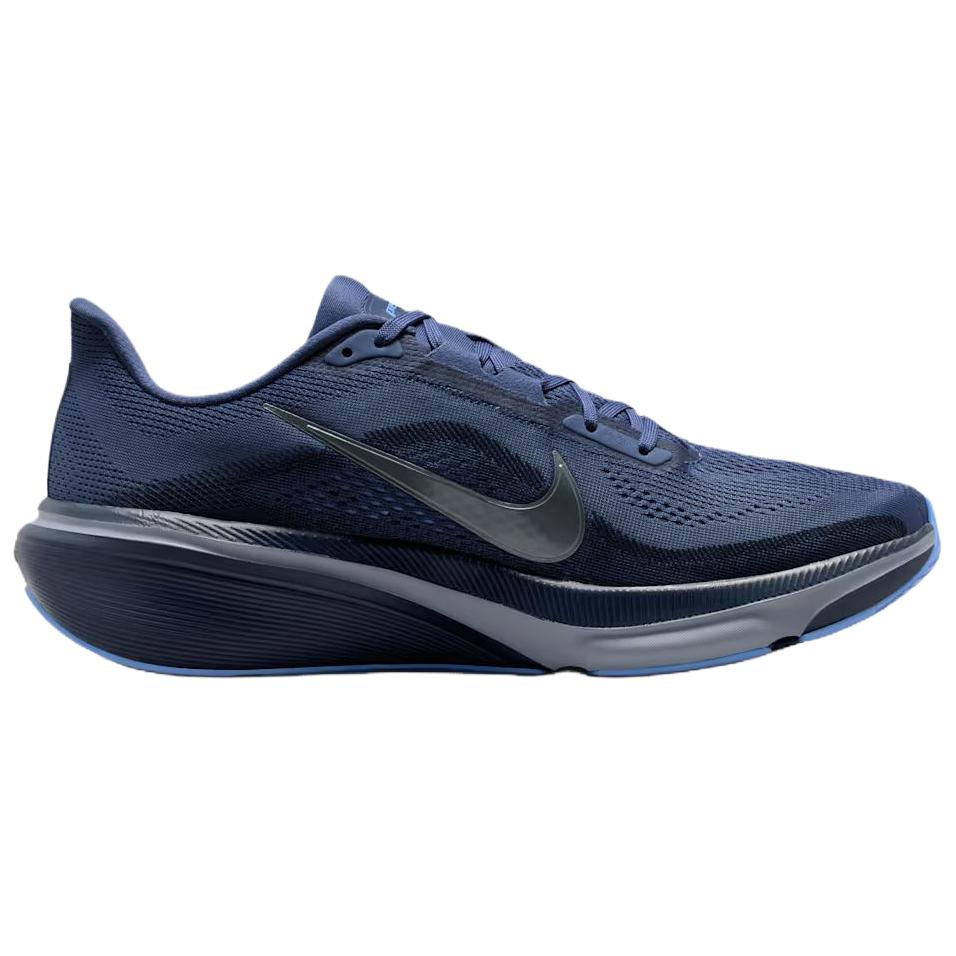 Nike Pegasus 42 Diffused Blue Men Sneakers Obsidian Royal-Pulse Cool-Grey IB1873-401