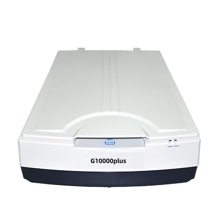 Microtek G10000plus Professional A3 Film & Flatbed Scanner CN plug (adapter included)