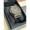 Used [New] CASIO G-SHOCK GMW-B5000BD-1JF Full Metal Black Radio Solar