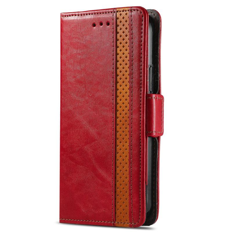 Folding Screen Flip Business Phone Case Phone Cover Compatible For 13 6.5/ 13 Pro/ 12 Pro Max/ 12/12