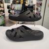 Crocs Getaway Weave Slide Black 210788 001