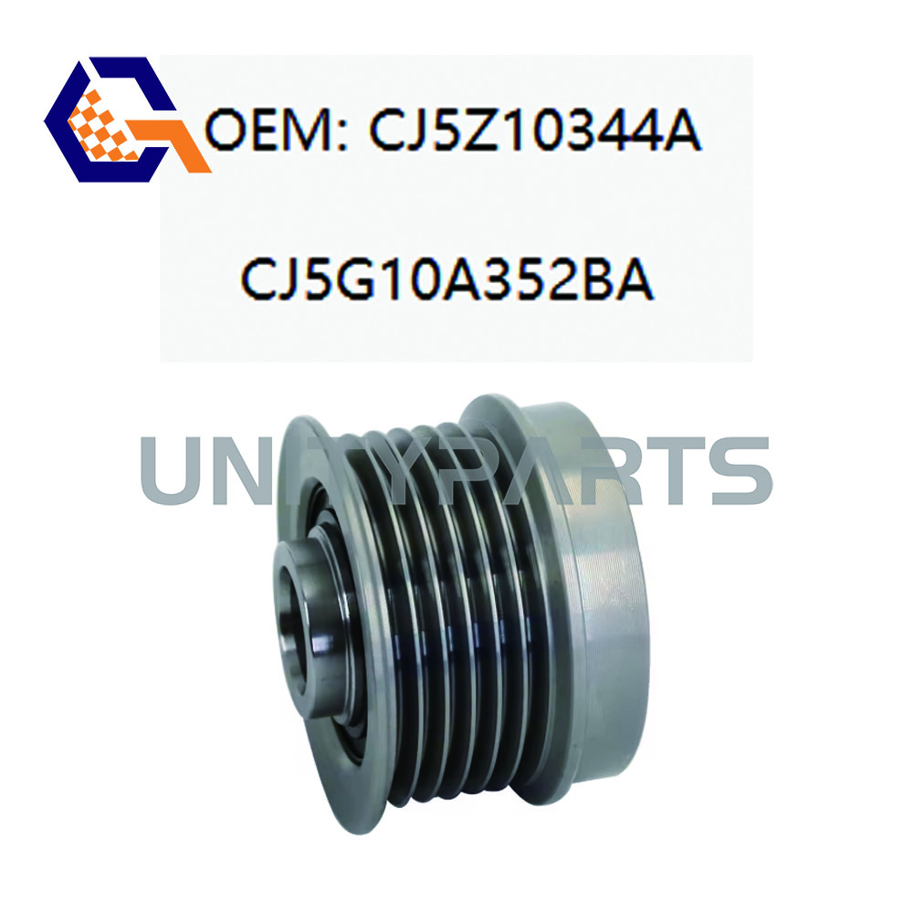 Alternator Freewheel Clutch Pulley For FORD ESCAPE 1.6 Mondeo 1.5 2013-/ 0210402290 920028 CJ5G10A352BA CJ5Z10344A CJ5Z-10344-A