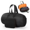 Speaker Storage Bag with Molded Outer Shell, Soft Lining, Carry Handles, Separate Accessory Pouch, Outdoor Carry and Daily Storage For XTREME 5