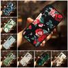 For Samsung A56 A36 A26 A16 5G Case 3D Flower Soft Relief Emboss Silicone Back Covers for Galaxy A36 5G Case TPU Protector Para