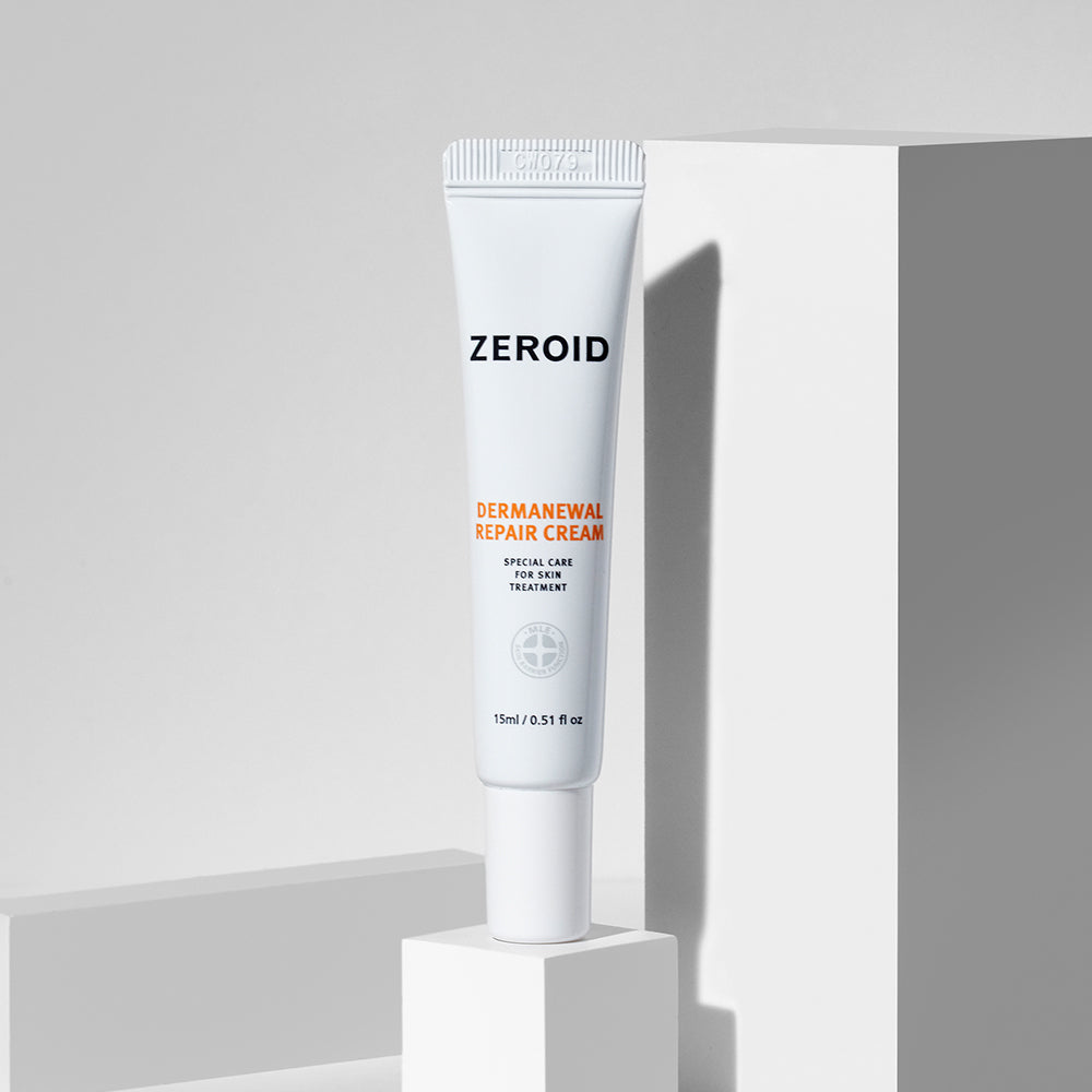 ZEROID Derma Manual Repair Cream 15ml