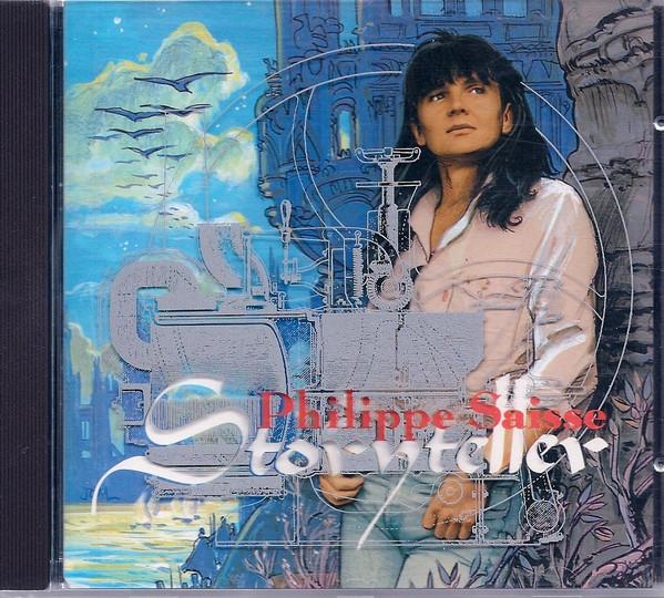 

CD PHILIPPE SAISSE - Storyteller 8484992 Philips 1991 France Jazz Used