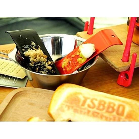 Chitto Aluminum Condiment Grater Made Tsubame-Sanjo