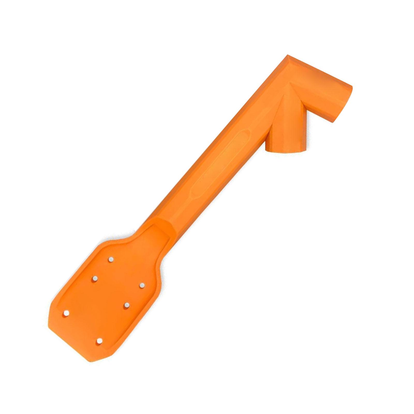 

Универсальный крюк для очистки водостоков с резьбой ACME стандартного размера 3/4 дюйма для обслуживания крыш и наземных водостоков