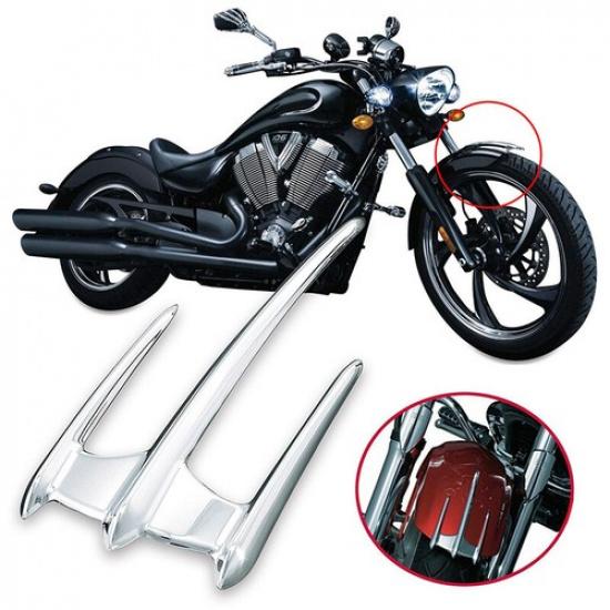 Декоративная накладка на переднее крыло мотоцикла Для Yamaha XVS650/1100 V-Star GL1800