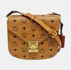 [Pre-Owned] Pasetia Visetos Monogram Coated Canvas Crossbody Bag - Good #CS6FTP